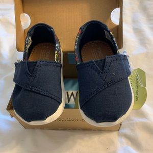 Tiny Toms